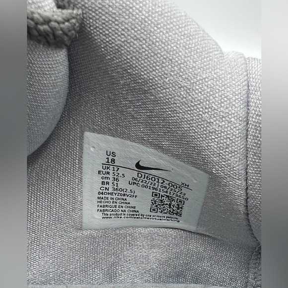 Nike Kyrie 5 Low Coconut Milk Pink Basketball Shoes - Men’s Size 18 (DJ6012-005) - Picture 9 of 9